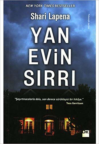 Yan Evin Sırrı: New York Times Bestseller