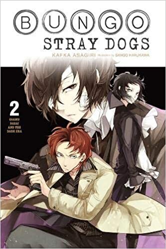 Bungo Stray Dogs, Vol. 2 (light novel) (Bungo Stray Dogs (Light Novel))