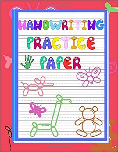 Handwriting Practice Paper indir