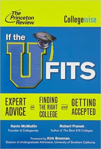 If the U Fits (College Admissions Guides) (Collegewise)