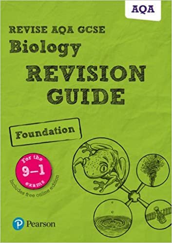 Revise AQA GCSE Biology Foundation Revision Guide: (with free online edition) (Revise AQA GCSE Science 16) indir