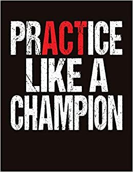 Practice Like A Champion: Soccer Coaches Notebook