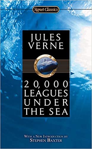 20,000 Leagues Under the Sea (Signet Classics (Paperback))