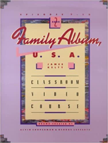 Family Album, U.S.A.