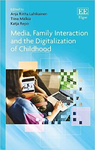 Media, Family Interaction and the Digitalization of Childho
