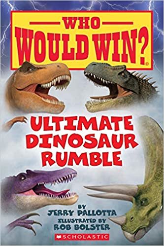 Ultimate Dinosaur Rumble (Who Would Win?, Band 22) indir