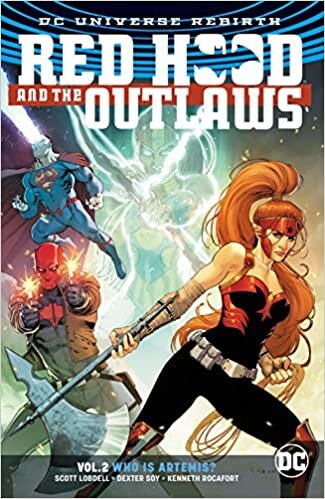 Red Hood & the Outlaws Volume 2 (Red Hood & the Outlaws - Rebirth) (Red Hood and the Outlaws: Rebirth) indir