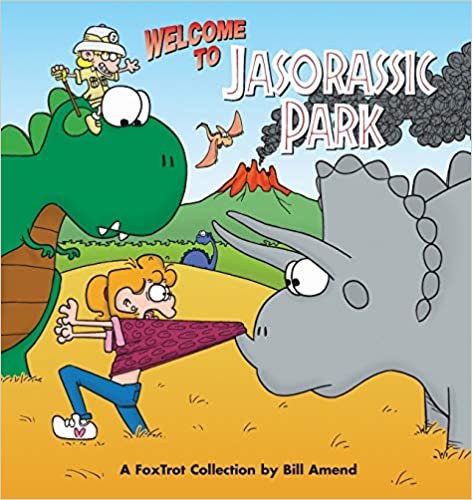 Foxtrot Welcome to Jasorassic Park [With Foxtrot] (Foxtrot Collection)