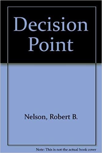 Decision Point: A Business Game Book indir