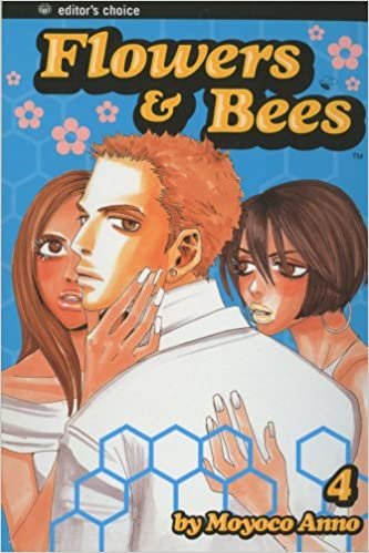 Flowers & Bees, Vol. 4