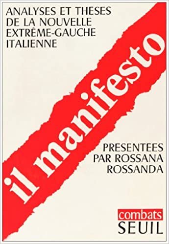 Il Manifesto (Combats) indir