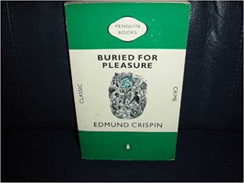 Buried for Pleasure (Classic Crime S.)