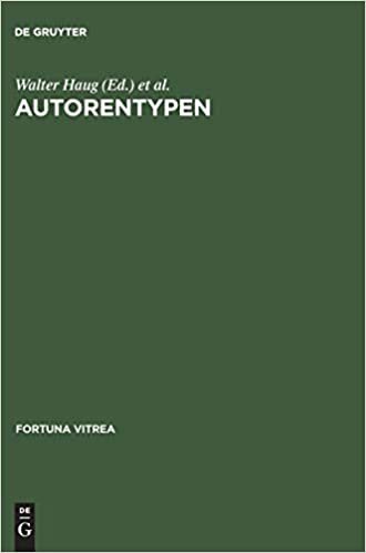 Autorentypen (Fortuna Vitrea, Band 6)