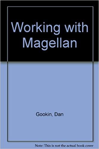 Working with Magellan