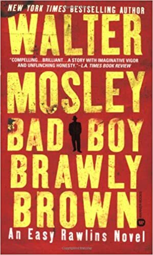 Bad Boy Brawly Brown (Easy Rawlins Mysteries) indir