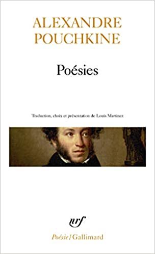Poesies Pouchkine (Poesie/Gallimard)