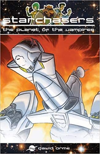 The Planet of the Vampires (Starchasers)