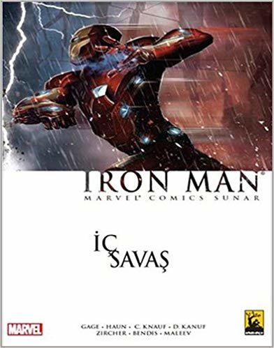 Iron Man  İç Savaş indir