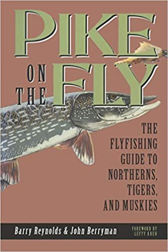 Pike on the Fly: the Flyfishing Guide to Northerns, Tigers, and Muskies (Spring Creek Pr Bk) indir