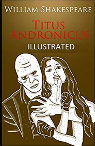 Titus Andronicus Illustrated indir