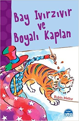 Bay Ivırzıvır ve Boyalı Kaplan: 1. ve 2. Sınıflar İçin