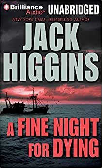 A Fine Night for Dying (Paul Chevasse, Band 6)