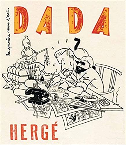 Hergé (revue dada 213)