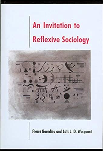 An Invitation to Reflexive Sociology indir