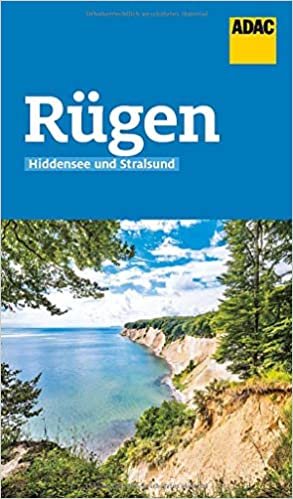 ADAC Reiseführer Rügen mit Hiddensee und Stralsund: Der Kompakte mit den ADAC Top Tipps und cleveren Klappenkarten indir