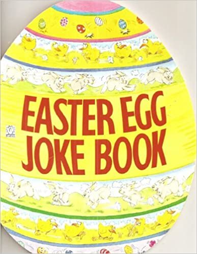 The Easter Egg Joke Book (Fantail S.)