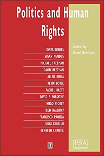 indir   Politics and Human Rights (Political Studies Special Issues) tamamen