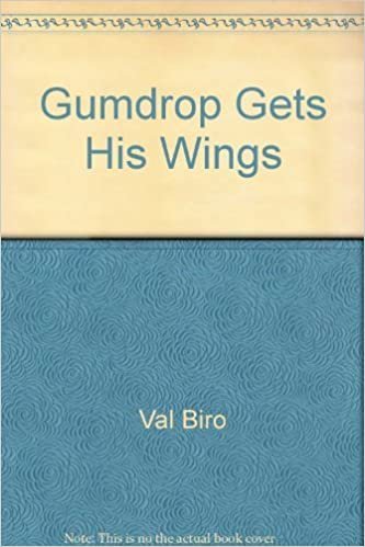 Gumdrop Gets His Wings (Picture Puffin S.)