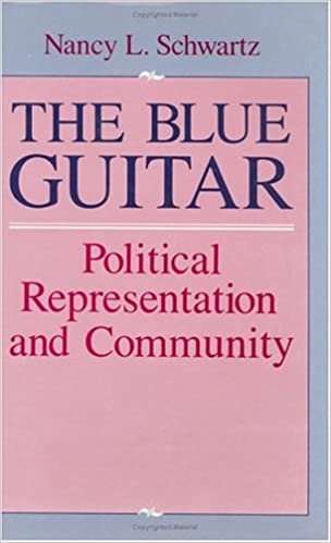The Blue Guitar: Political Representation and Community indir