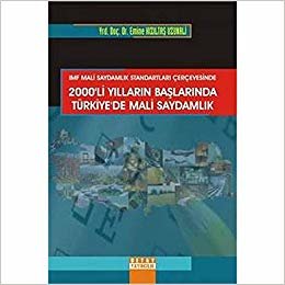 2000’li Yılların Başlarında Türkiye’de Mali Saydamlık
