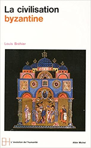 Le Monde byzantin, tome 3 : La Civilisation byzantine (Collections Histoire)