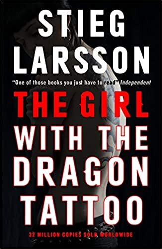 The Girl with the Dragon Tattoo: The genre-defining thriller that introduced the world to Lisbeth Salander indir