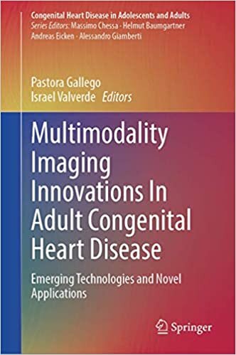 Multimodality Imaging Innovations In Adult Congenital Heart Disease: Emerging Technologies and Novel Applications (Congenital Heart Disease in Adolescents and Adults)