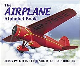 The Airplane Alphabet Book (Jerry Pallotta's Alphabet Books) indir