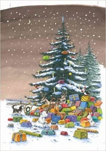 Little Polar Bear: Under the Christmas Tree Advent Calendar indir