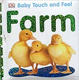 DK - Baby Touch and Feel Farm indir