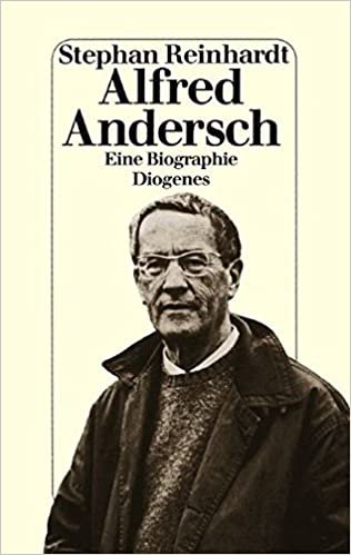 Alfred Andersch: Eine Biographie