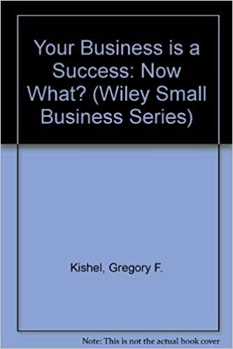 indir   Your Business is a Success: Now What? (Wiley Small Business Series) tamamen