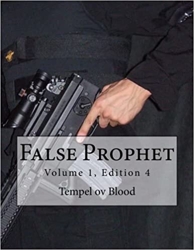 False Prophet: Volume 1, Edition 4