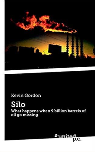 Silo: What happens when 9 billion barrels of oil go missing