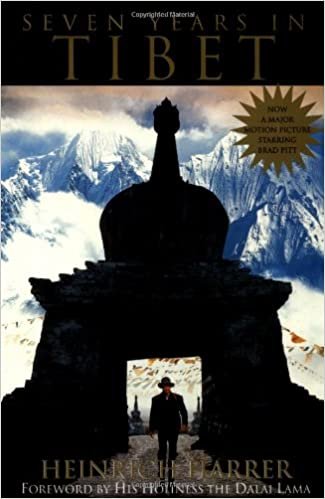 Seven Years in Tibet indir