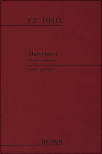 Marechiare (Ms O Br) Chant