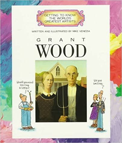 Grant Wood (Getting to Know the World's Greatest Artists S.) indir