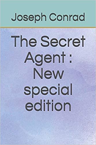The Secret Agent: New special edition