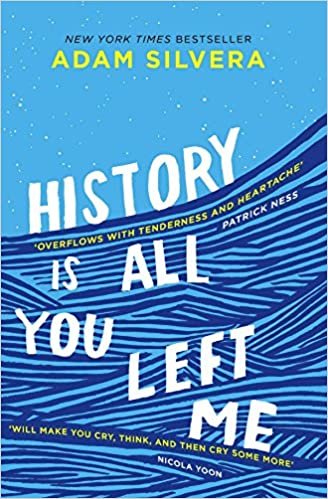 History Is All You Left Me: A Zoella Book Club 2017 novel