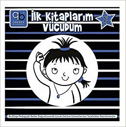 Q Bebek İlk Kitaplarım Vücudum 6 Ay